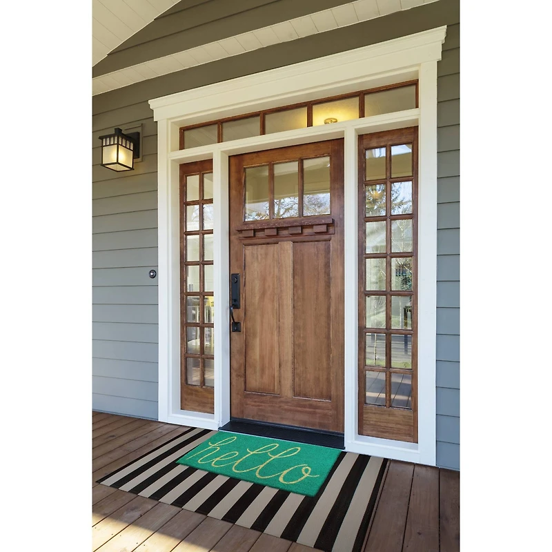 DII® Hello Doormat