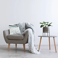 Stupell Industries Winter Ice Skating Pillow