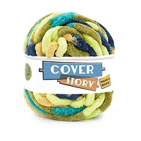 Lion Brand® Yarn Cover Story™ Thick & Quick