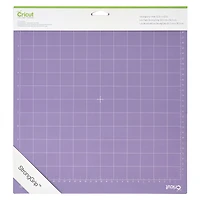 9 Pack: Cricut® StrongGrip Adhesive Cutting Mat, 12" x 12"