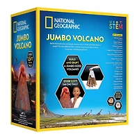 National Geographic™ Jumbo Volcano Kit