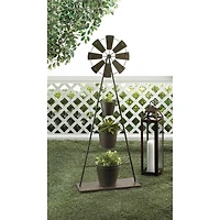 41.5'' Windmill Plant Stand