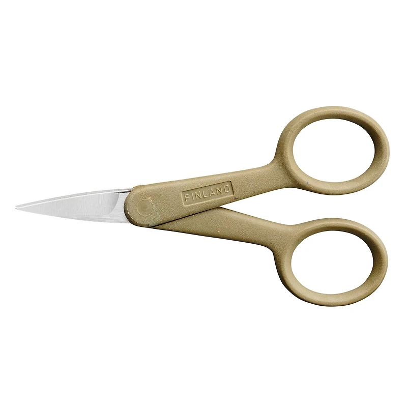 Fiskars® 4" ReNew Embroidery Scissors