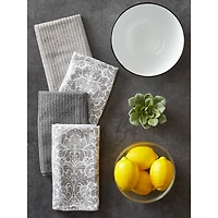 Damask Microfiber Dishtowel