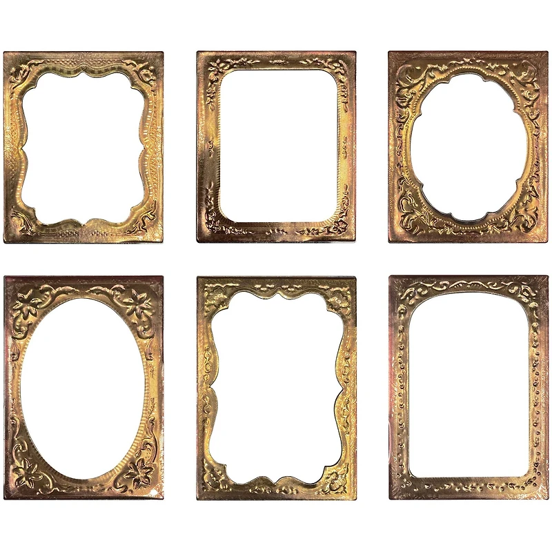 Tim Holtz® Idea-Ology® Curio Frames, 6ct.