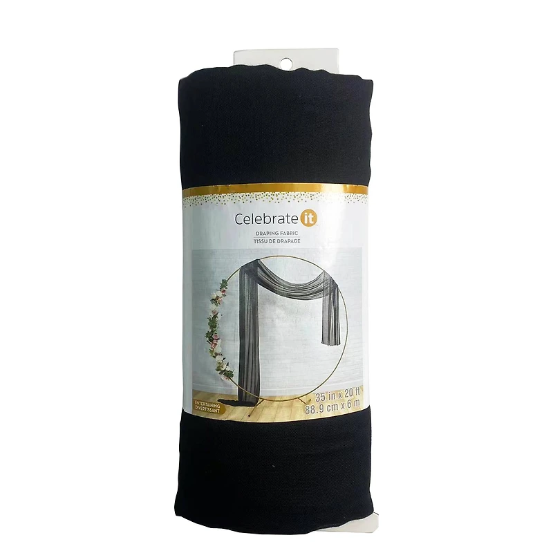 Draping Fabric by Celebrate It