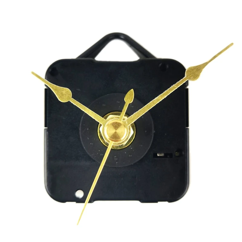 Clock Movement Kit with Mini Hands by Make Market