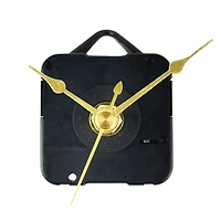 Clock Movement Kit with Mini Hands by Make Market