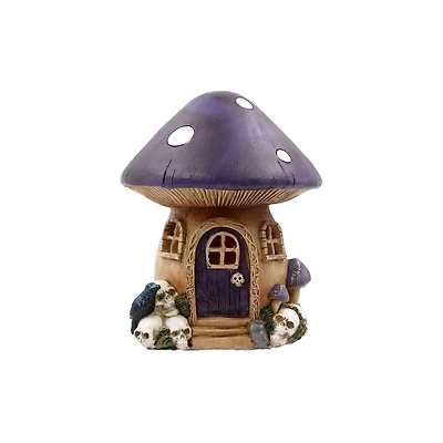 Mini LED Mushroom House Decoration by Ashland®