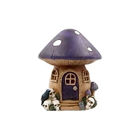 Mini LED Mushroom House Decoration by Ashland®