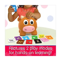 Learn with Me - Animal Farm Cow