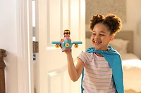 Educational Insights Design & Drill Bolt Buddies Plane