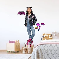 RoomMates That Girl Lay Lay Giant Peel & Stick Wall Decals