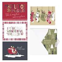 Hortense B. Hewitt Co. Festive Season Holiday Cards