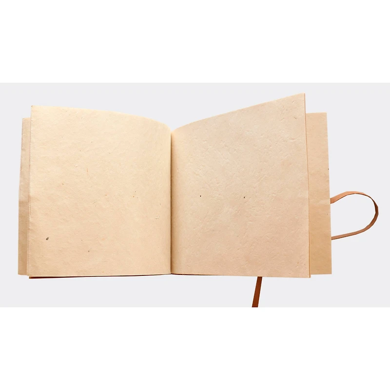 Lama Li Soft Leather Journal