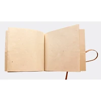 Lama Li Soft Leather Journal