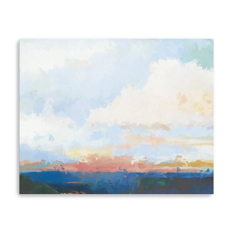 Lumaprints Tranquility Canvas Giclée Wall Art