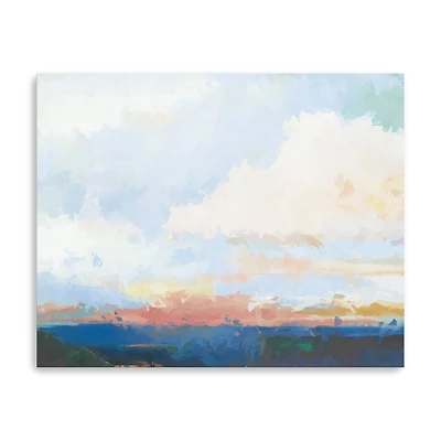 Lumaprints Tranquility Canvas Giclée Wall Art