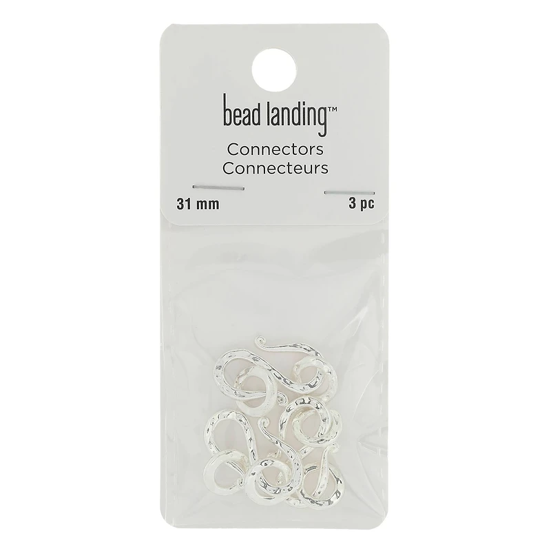 Metal Connectors by Bead Landing