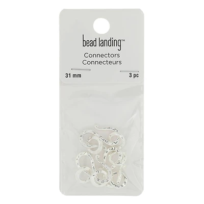 Metal Connectors by Bead Landing