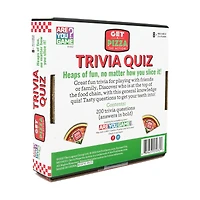 Get a Pizza the Action Trivia Quiz