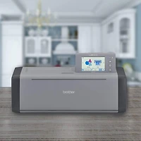 Brother ScanNCut SDX125EGY Electronic Cutting Machine