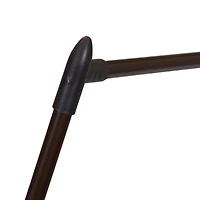 Household Essentials Valet Folding Clothes Rack