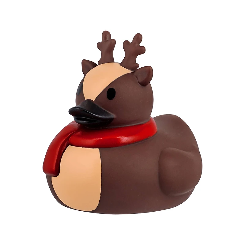 Reindeer Rubber Duck by Creatology™
