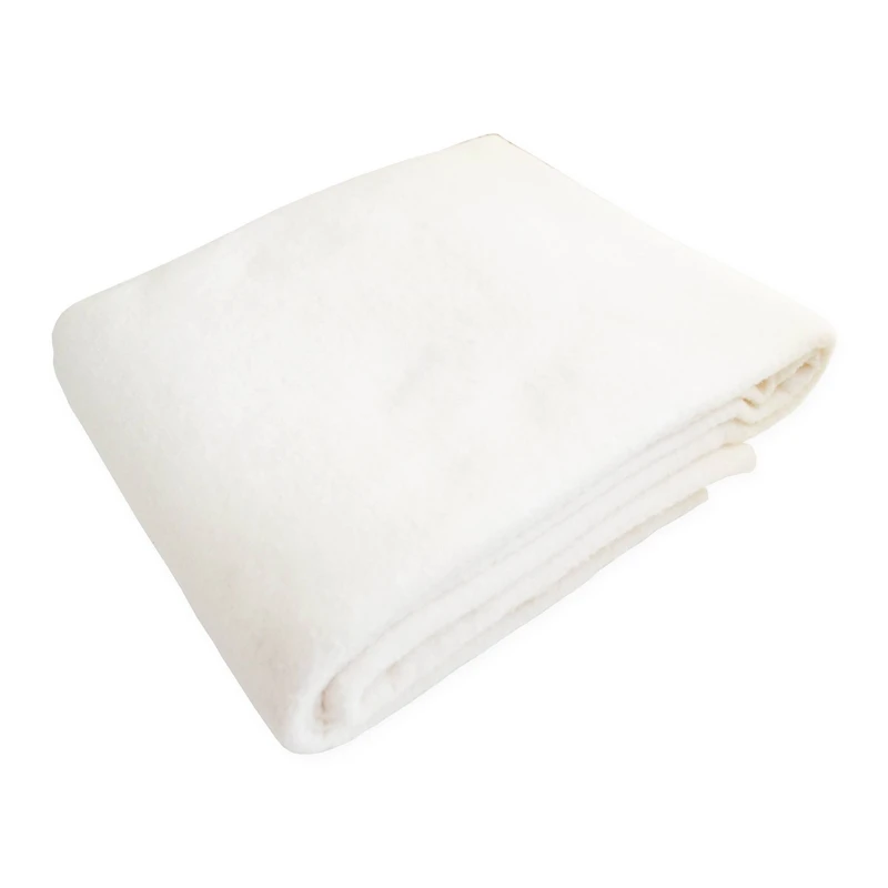 Pellon White Cotton Batting With Scrim