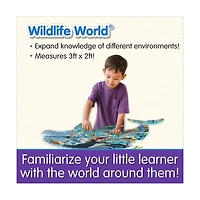 Wildlife World Puzzle - Sea Life: 200 Pcs