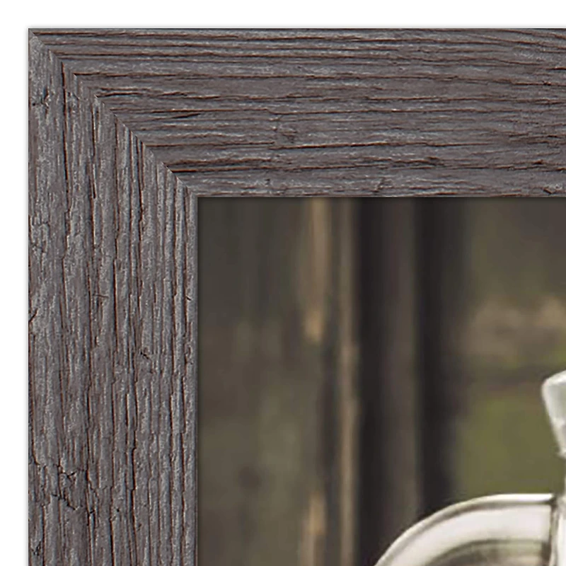 Milk & Eggs Western Framed Print