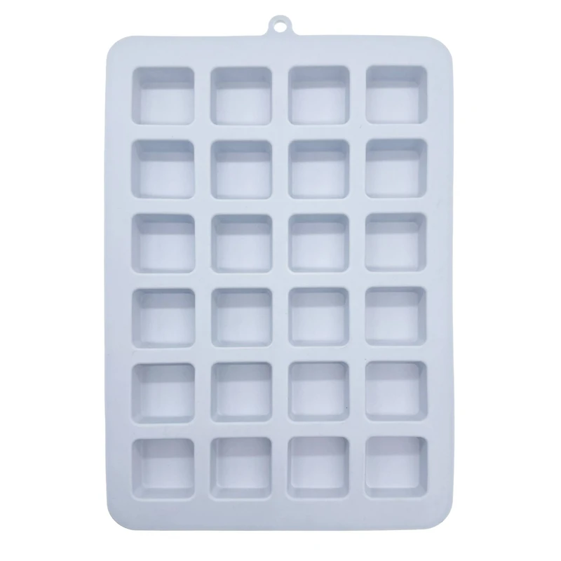 Square Silicone Candy Mold by Makery™