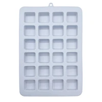 Square Silicone Candy Mold by Makery™