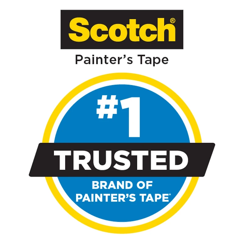 Scotch® 0.94" x 60yd. Heavy Duty Masking Tape