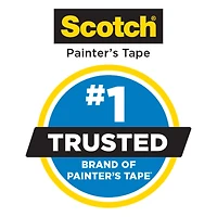 Scotch® 0.94" x 60yd. Heavy Duty Masking Tape