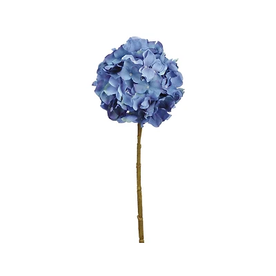 Blue Hydrangea Spray