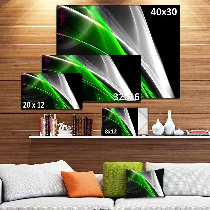 Designart - Fractal Lines