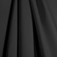 Black Imperial Cotton Batiste (Spechler-Vogel)