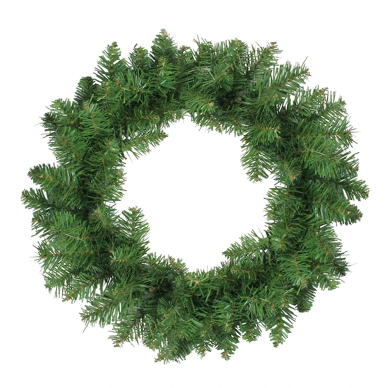 20" Buffalo Fir Artificial Wreath