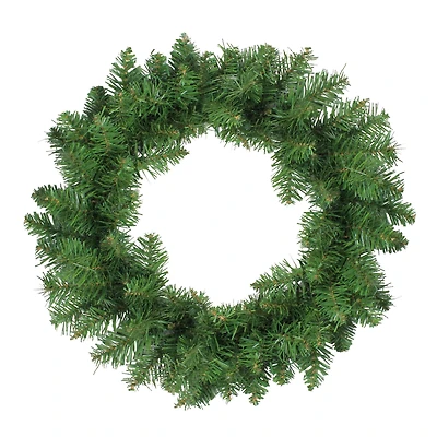 20" Buffalo Fir Artificial Wreath