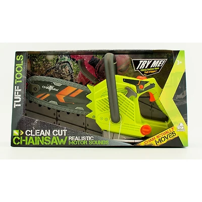 Lanard® Tuff Tools Clean Cut Toy Chainsaw