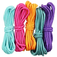 8ft. Bright Mix Paracords by Creatology™, 5ct.