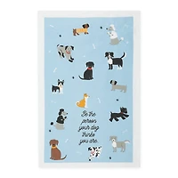 Dog Person Dishtowel (Set of 3)