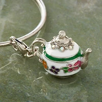 Teapot Charm by Bead Landing™