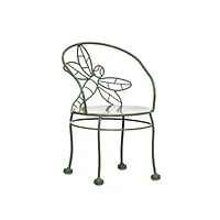 8" Green Chair Tabletop Décor by Ashland®