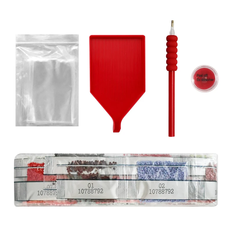 16" x 20" Cardinals Diamond Art Kit by Make Market®