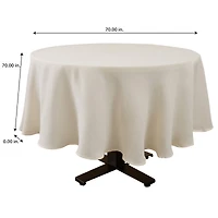 Home Details Chic & Rustic Tablecloth
