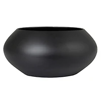 Hello Honey® 9" Black Mango Wood Bowl