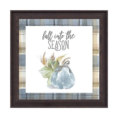 Timeless Frames® Fall into the Season Framed Wall Art