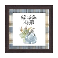 Timeless Frames® Fall into the Season Framed Wall Art